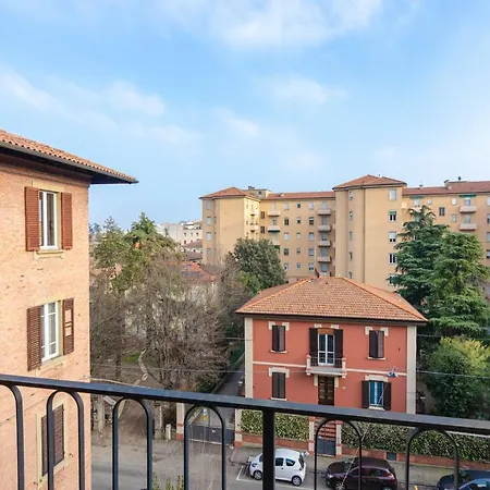 Canguroproperties - Albertoni Lejlighed Bologna