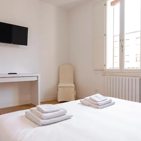 Apartamento Canguroproperties - Albertoni Bolonha