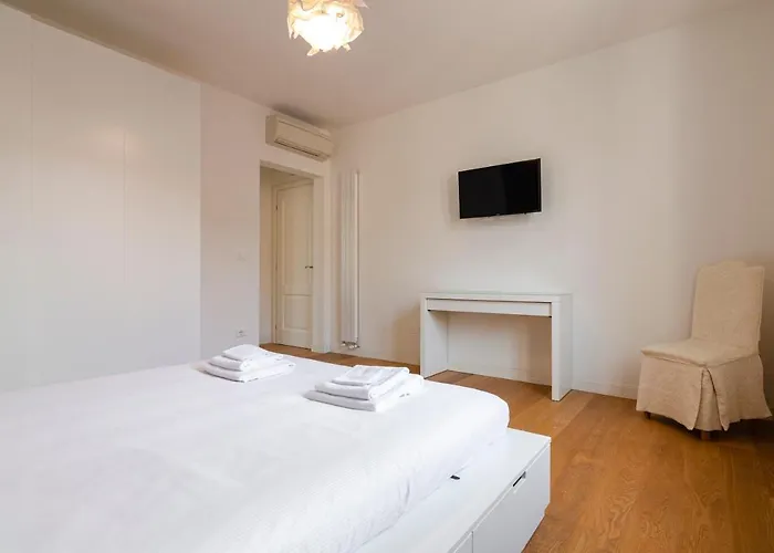 아파트 Canguroproperties - Albertoni 볼로냐