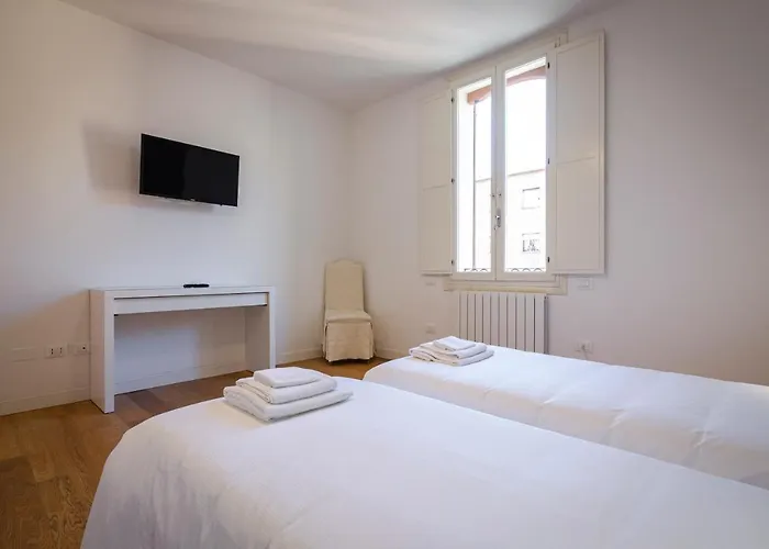 Canguroproperties - Albertoni Apartmán Boloňa