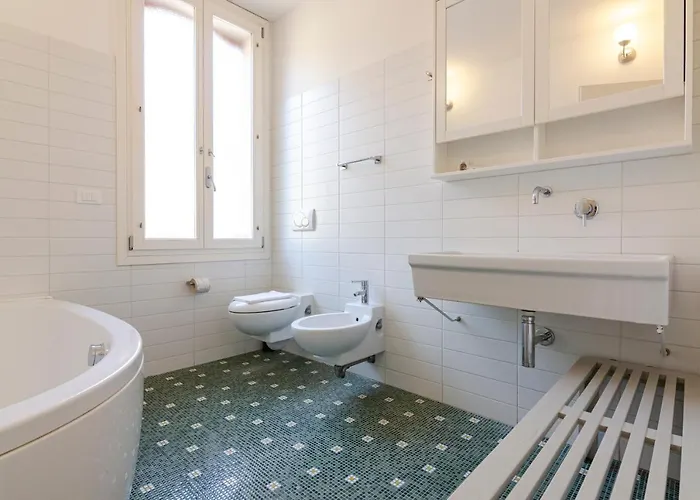 Canguroproperties - Albertoni Apartmán Boloňa