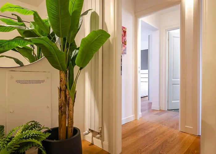 Apartmán Canguroproperties - Albertoni Boloňa