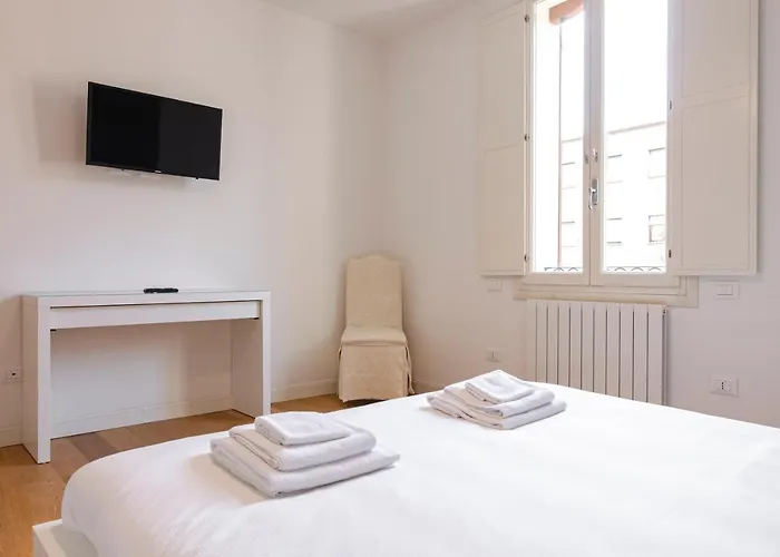 Apartmán Canguroproperties - Albertoni Boloňa