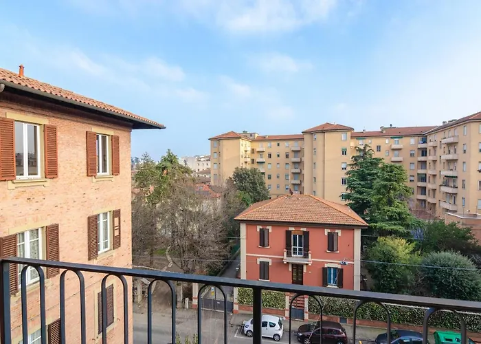 Canguroproperties - Albertoni 아파트 볼로냐