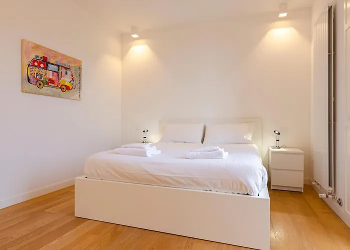 Canguroproperties - Albertoni Appartement *